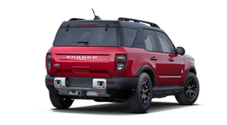 2025 Ford Bronco Sport® External Image 4